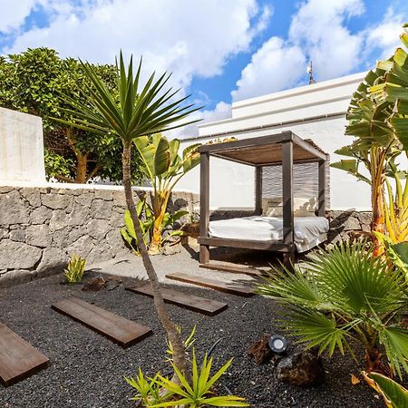 Casa Yaiza Villa Puerto Calero Exteriör bild