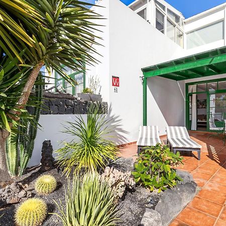 Casa Yaiza Villa Puerto Calero Exteriör bild