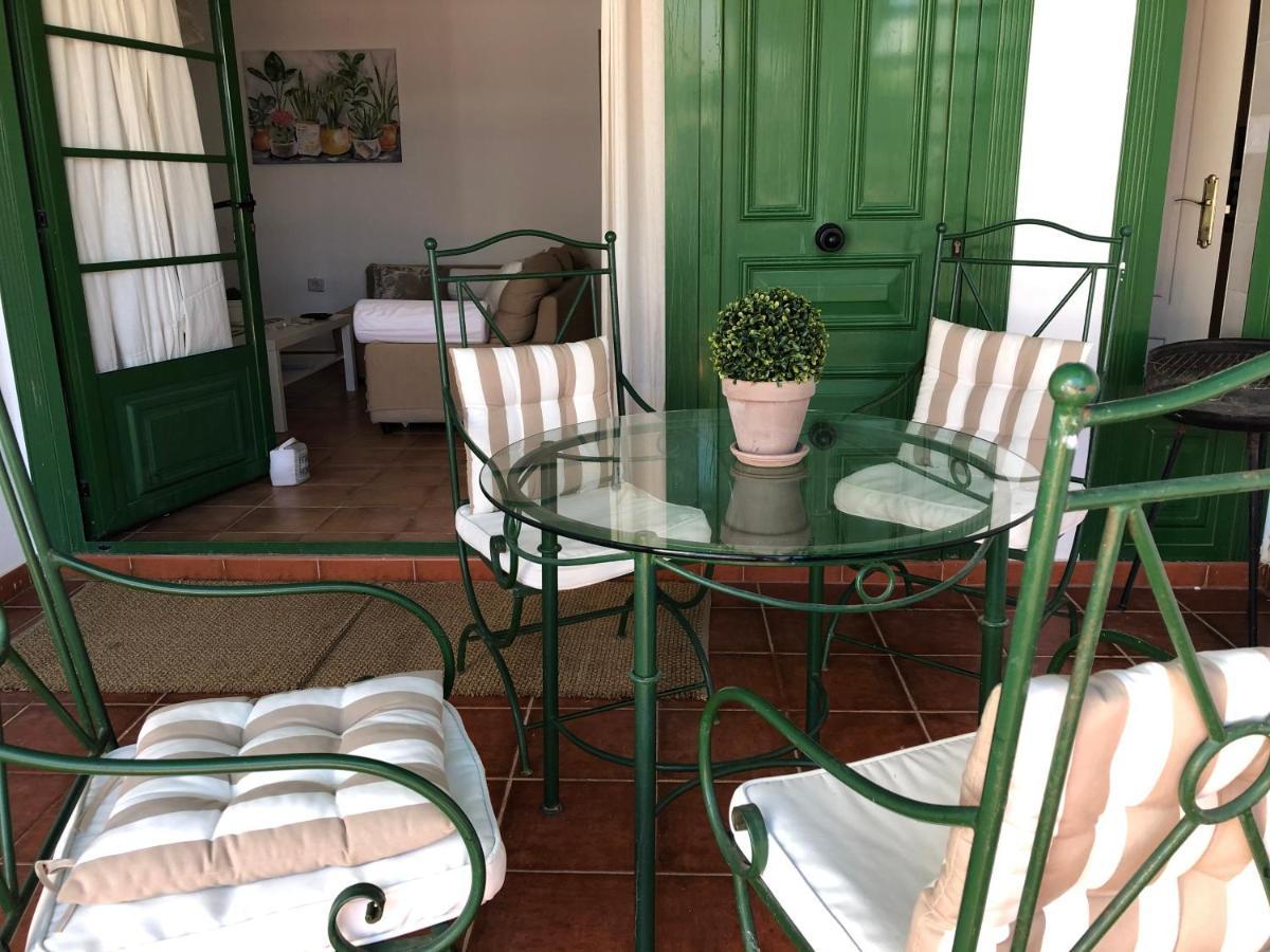 Casa Yaiza Villa Puerto Calero Exteriör bild