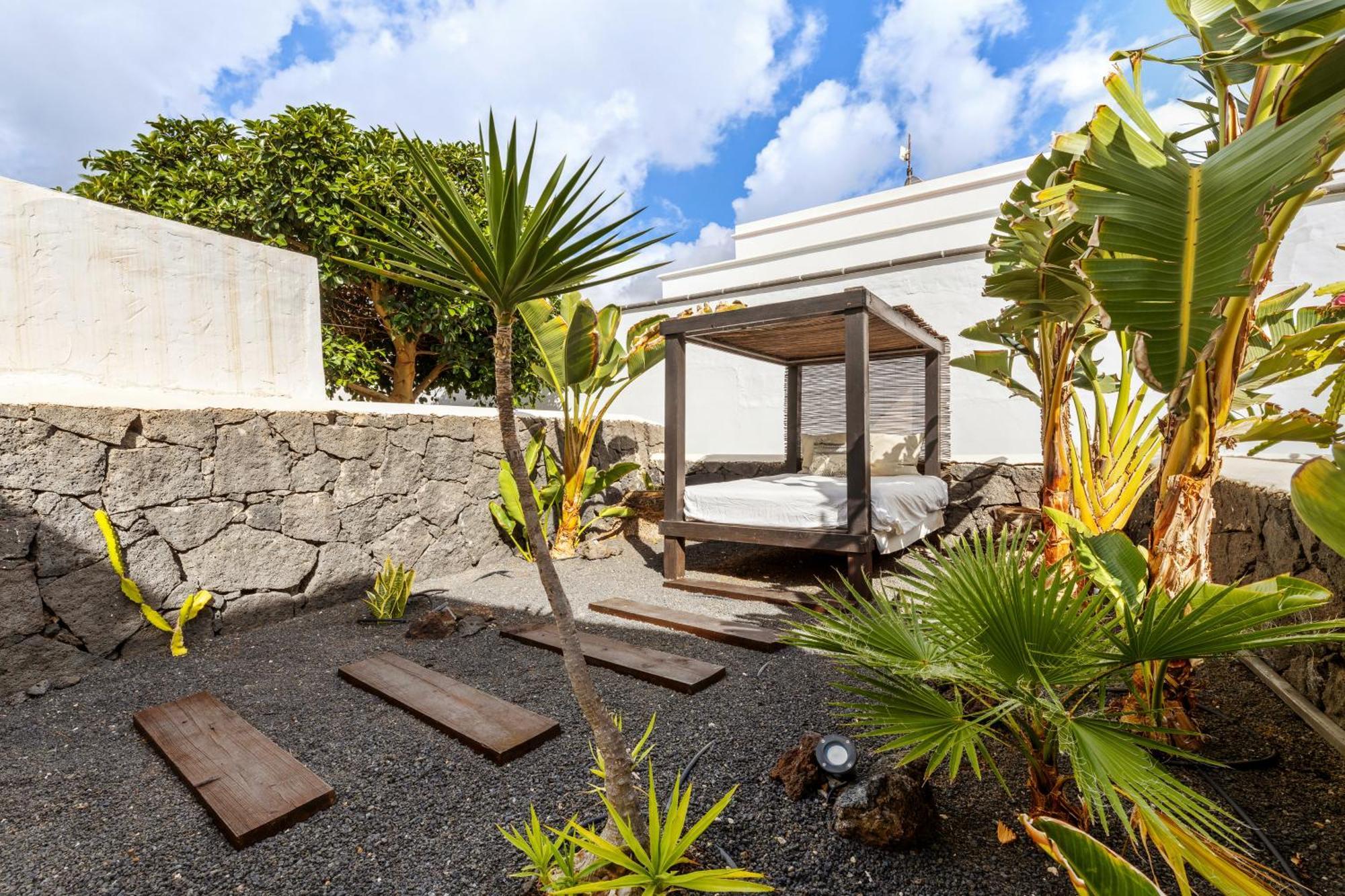 Casa Yaiza Villa Puerto Calero Exteriör bild