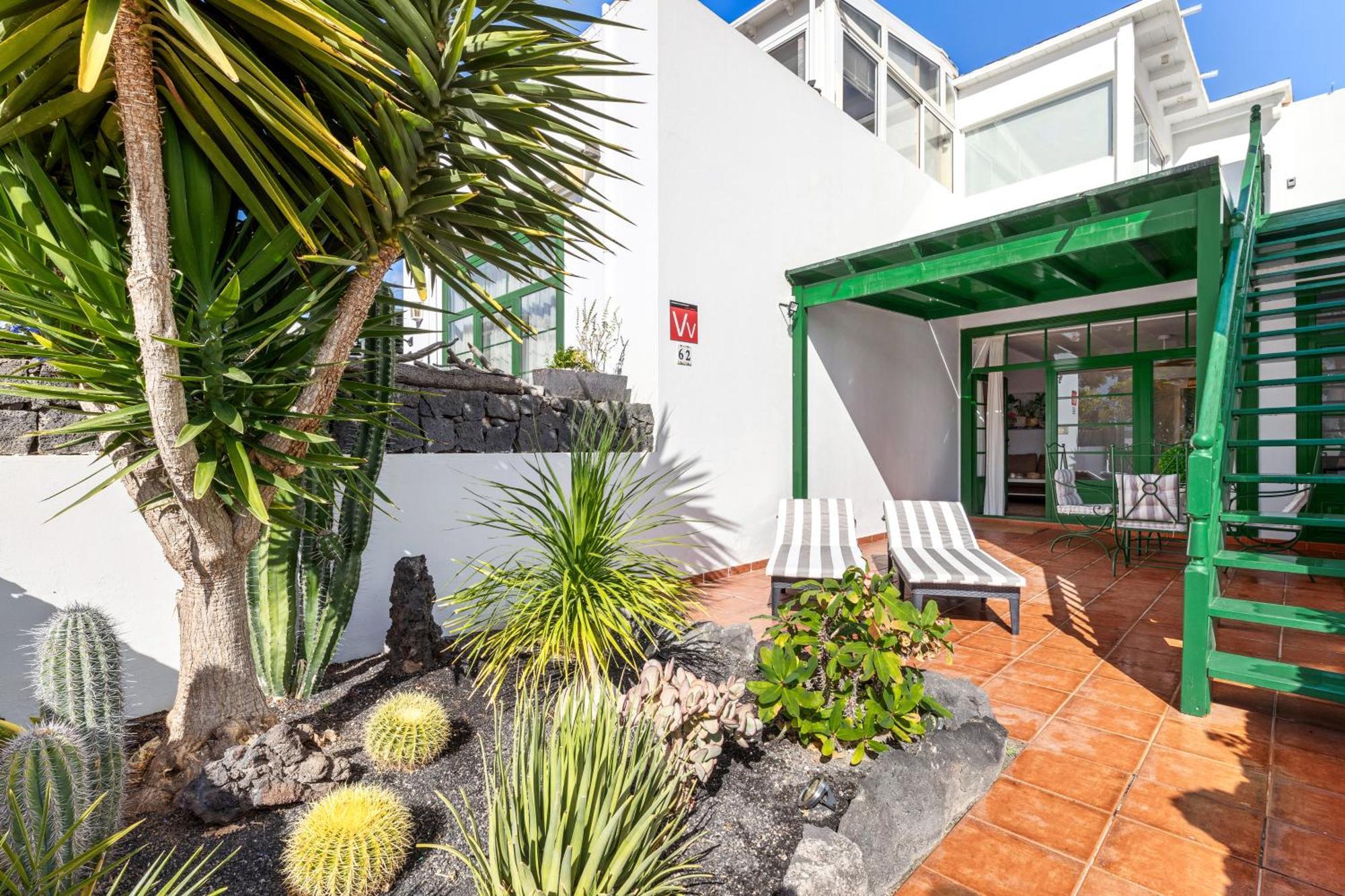 Casa Yaiza Villa Puerto Calero Exteriör bild