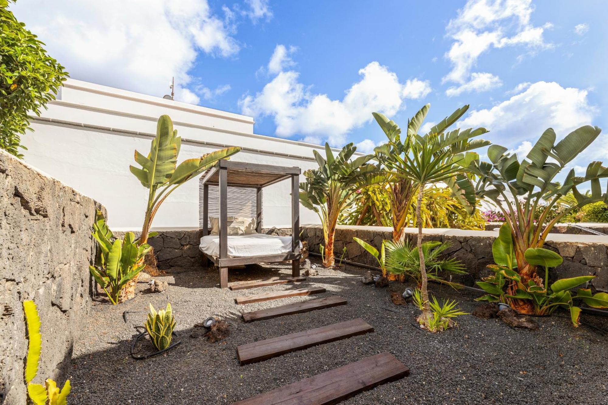 Casa Yaiza Villa Puerto Calero Exteriör bild