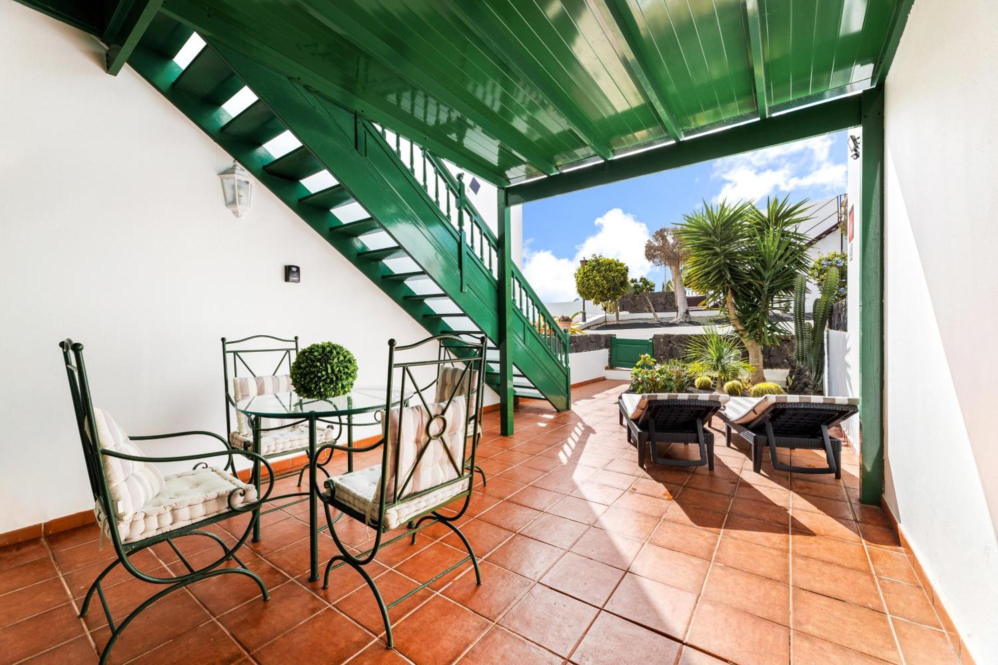Casa Yaiza Villa Puerto Calero Exteriör bild