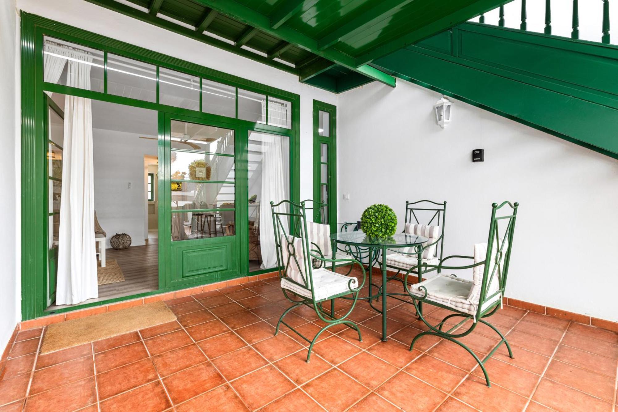 Casa Yaiza Villa Puerto Calero Exteriör bild