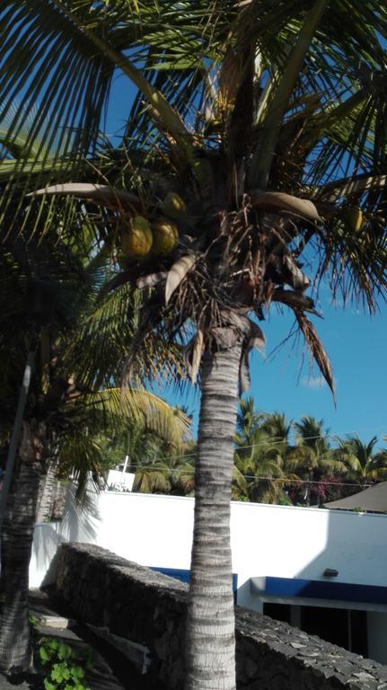 Casa Yaiza Villa Puerto Calero Exteriör bild