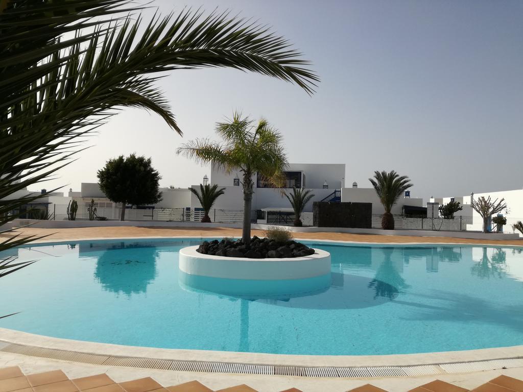 Casa Yaiza Villa Puerto Calero Exteriör bild