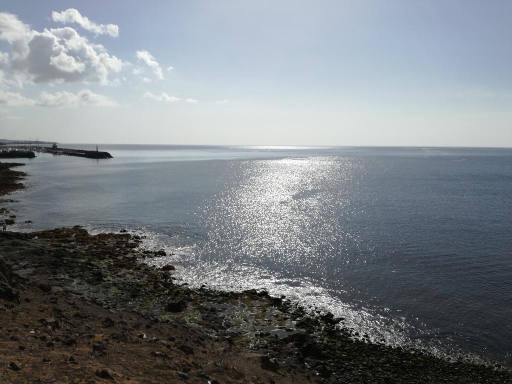 Casa Yaiza Villa Puerto Calero Exteriör bild